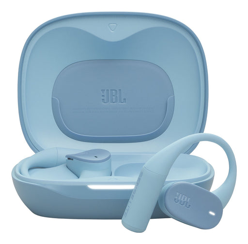 EAN 1200130023101 - JBL Sense Lite Auriculares Inalámbrico gancho de oreja Música Bluetooth Azul imagen 1
