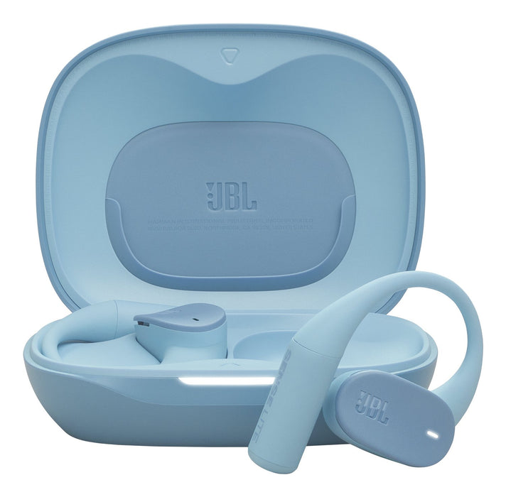 EAN 1200130023101 - JBL Sense Lite Auriculares Inalámbrico gancho de oreja Música Bluetooth Azul imagen 1