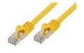 EAN 4017538006585 - shiverpeaks BASIC-S cable de red Amarillo 0,5 m Cat7 S/FTP (S-STP) imagen 1