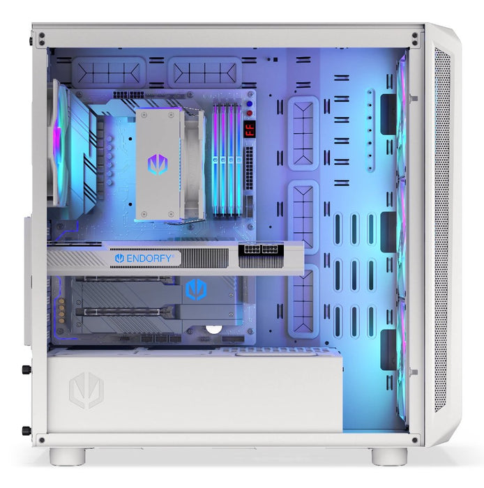 EAN 5903018668482 - ENDORFY Arx 700 White ARGB Blanco imagen 10