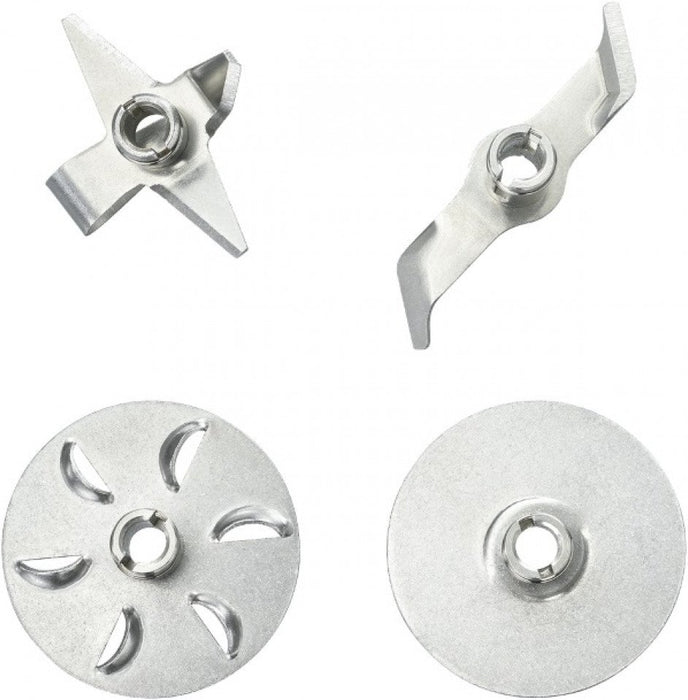 EAN 7611210921424 - Solis 921.42 batidora Batidora de mano 400 W Acero inoxidable imagen 4