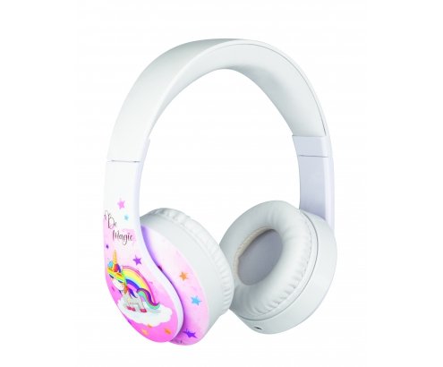 EAN 3328170280907 - Konix Be Magic Auriculares Alámbrico Diadema Juego Multicolor imagen 1