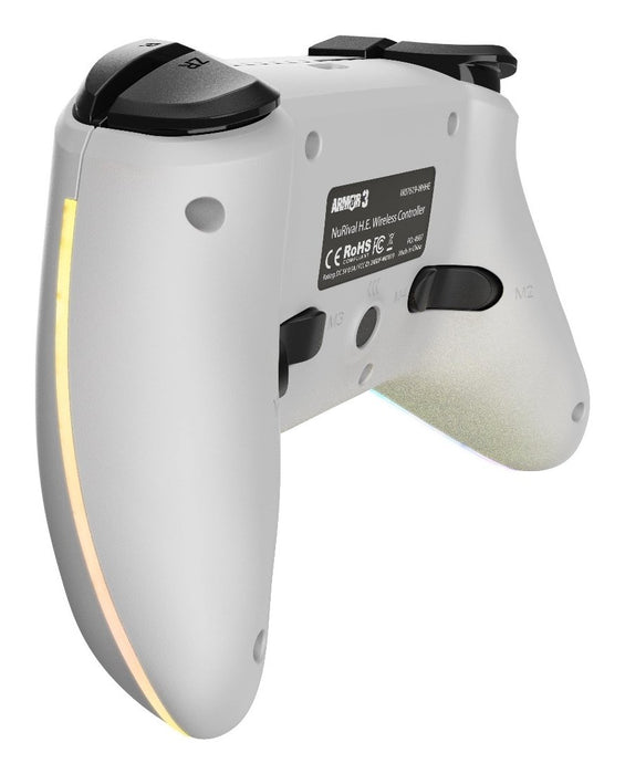 EAN 810007714950 - Hyperkin NuRival Blanco Gamepad Analógico/Digital Nintendo Switch, Nintendo Switch OLED imagen 4