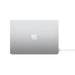 EAN 0195949396489 - Apple MW613ZM/A cable USB 2 m USB C MagSafe 3 Plata imagen 3