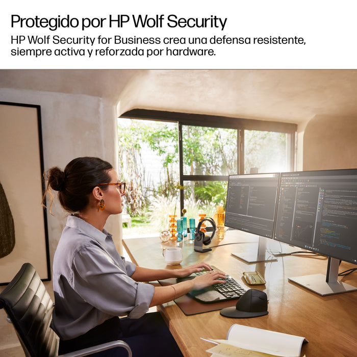 EAN 199764821522 - HP EliteDesk 8 SFF G1i Desktop AI PC Intel Core Ultra 5 235 16 GB DDR5-SDRAM 512 GB SSD Windows 11 Pro imagen 3