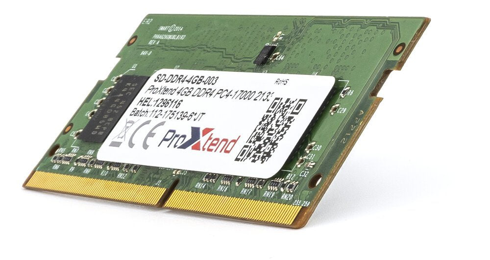 EAN 5714590013368 - ProXtend SD-DDR4-4GB-003 módulo de memoria imagen 1