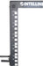 EAN 766623714419 - Intellinet 714419 armario rack 48U Rack o bastidor independiente Negro imagen 9