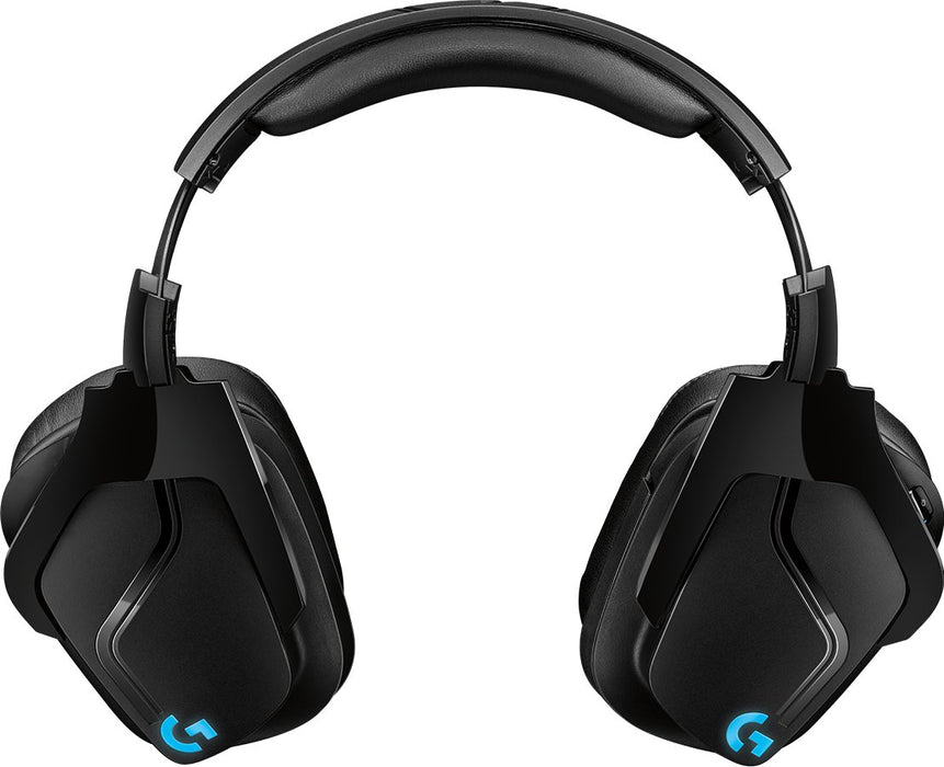 EAN 5099206081918 - Logitech G 981-000744 auricular y casco Auriculares Inalámbrico Diadema Juego Negro, Azul imagen 22