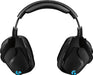 EAN 5099206081918 - Logitech G 981-000744 auricular y casco Auriculares Inalámbrico Diadema Juego Negro, Azul imagen 22