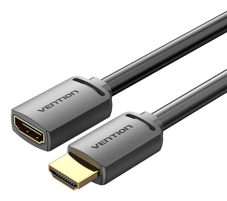 EAN 6922794766846 - Vention AHCBD cable HDMI 0,5 m HDMI tipo A (Estándar) Negro imagen 1