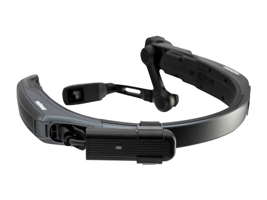 EAN 0602822748629 - RealWear 127136 router de telefonía/puerta de enlace/módem Módem de red móvil imagen 3