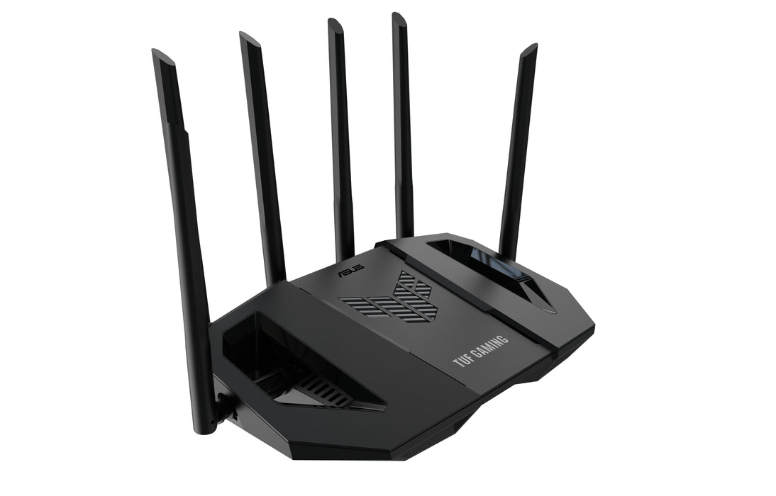 EAN 4711387546321 - ASUS TUF Gaming BE6500 (TUF-BE6500) router inalámbrico 2.5 Gigabit Ethernet Doble banda (2,4 GHz / 5 GHz) imagen 3