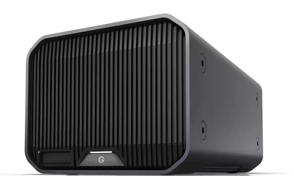 EAN 718037906980 - SanDisk G-RAID PROJECT 2 disco duro externo 52 TB 7200 RPM USB Tipo C 3.2 Gen 2 (3.1 Gen 2) Negro, Gris imagen 1