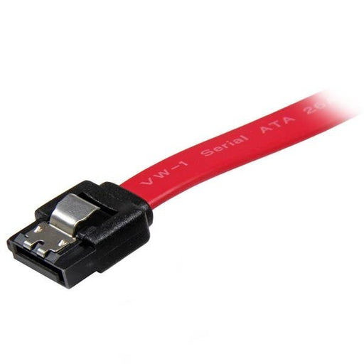 EAN 0065030841955 - StarTech.com LSATA8 cable de SATA 0,2032 m SATA 7-pin Rojo imagen 2