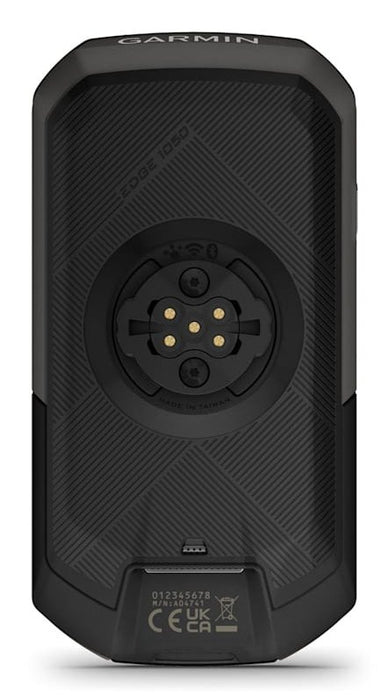 EAN 753759336295 - Garmin Edge 1050 8,89 cm (3.5") Ciclocomputador inalámbrico Negro imagen 8