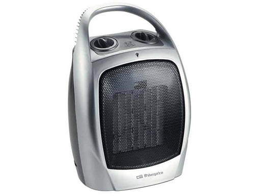 EAN 8436011058921 - Orbegozo CR 5016 Gris, Plata 1500 W Ventilador eléctrico imagen 1