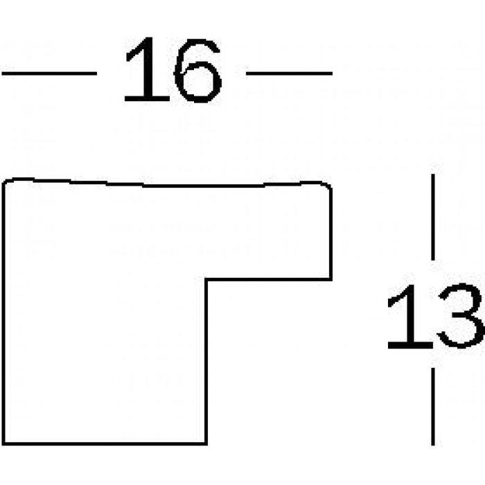 EAN 4004122254927 - Walther Design JK040B marco Expositor de pie retroiluminado Negro imagen 2
