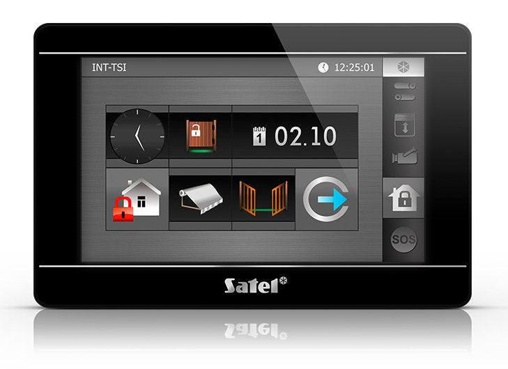 EAN 5905033337558 - Satel INT-TSI-B accesorio para unidad central de control para hogar inteligente imagen 3