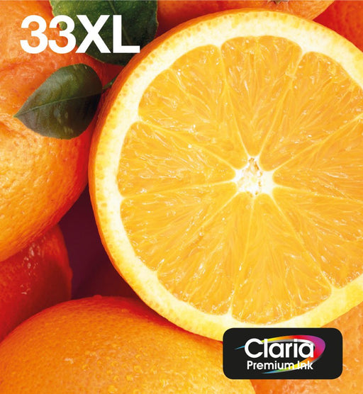EAN 8715946616209 - Epson Oranges C13T33574510 cartucho de tinta 1 pieza(s) Original Alto rendimiento (XL) Negro, Foto negro, imagen 1