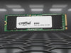 EAN 0649528946133 - Crucial E100 480 GB M.2 PCI Express 4.0 NVMe imagen 3
