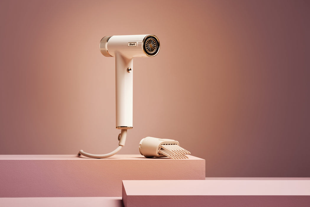 EAN 622356271622 - Shark HD333EU Utensilio de peinado Herramienta de peinado con múltiples accesorios Caliente Blanco 1700 W  imagen 45