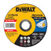 EAN 5035048545430 - DeWALT DT43905-QZ accesorio para amoladora angular Corte del disco imagen 1