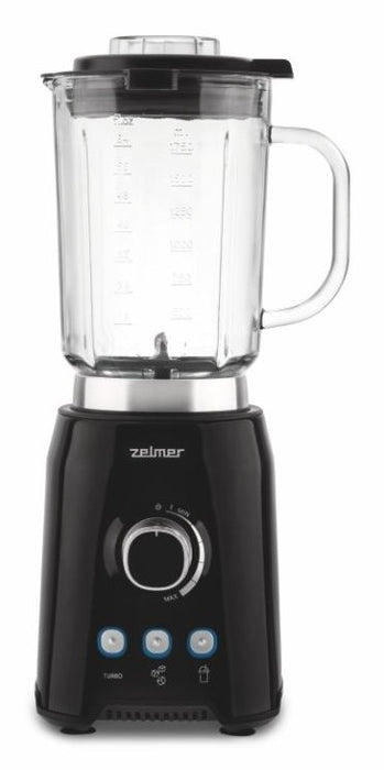 EAN 5908269351503 - Zelmer ZSB4799B licuadora 1,75 L Batidora de vaso 1200 W Negro imagen 6