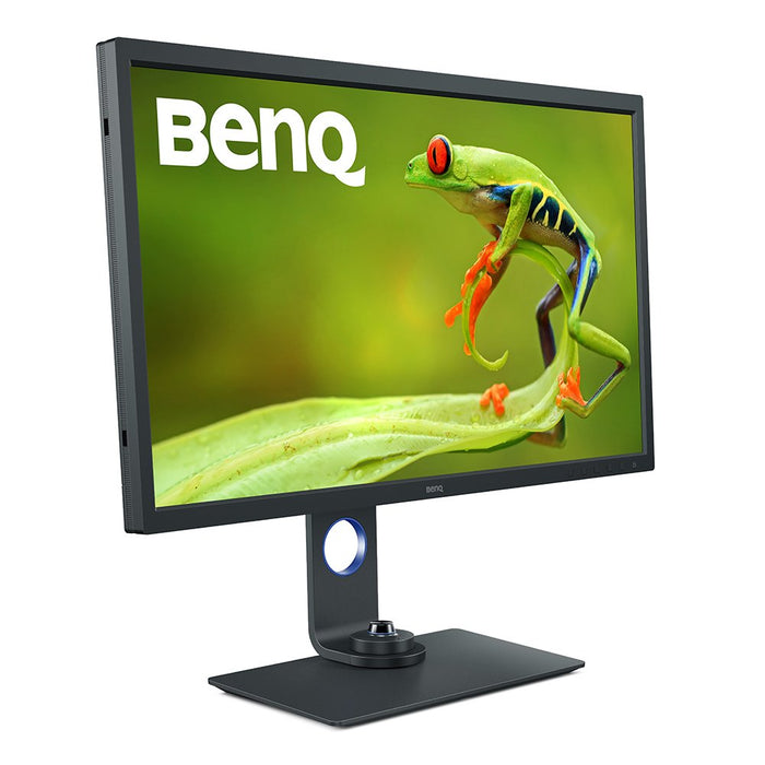 EAN 4718755079399 - BenQ SW321C pantalla para PC 81,3 cm (32") 3840 x 2160 Pixeles 4K Ultra HD LED Gris imagen 3