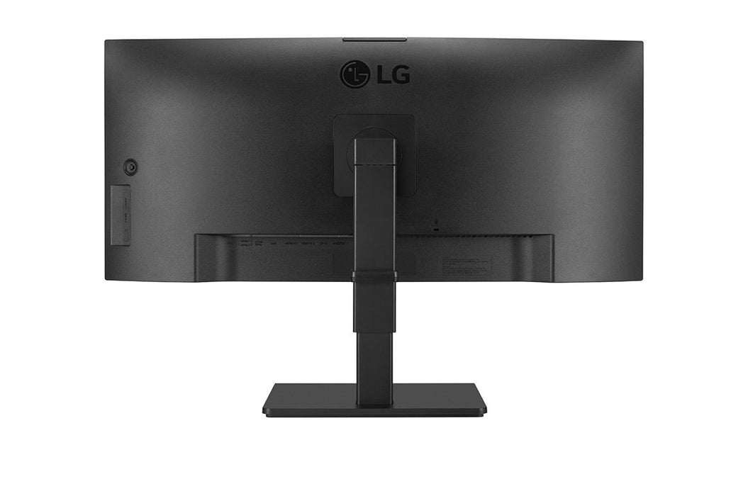 EAN 0195174045374 - LG 34BQ77QC-B pantalla para PC 86,4 cm (34") 3440 x 1440 Pixeles UltraWide Dual Quad HD LCD Negro imagen 9