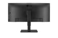 EAN 0195174045374 - LG 34BQ77QC-B pantalla para PC 86,4 cm (34") 3440 x 1440 Pixeles UltraWide Dual Quad HD LCD Negro imagen 9