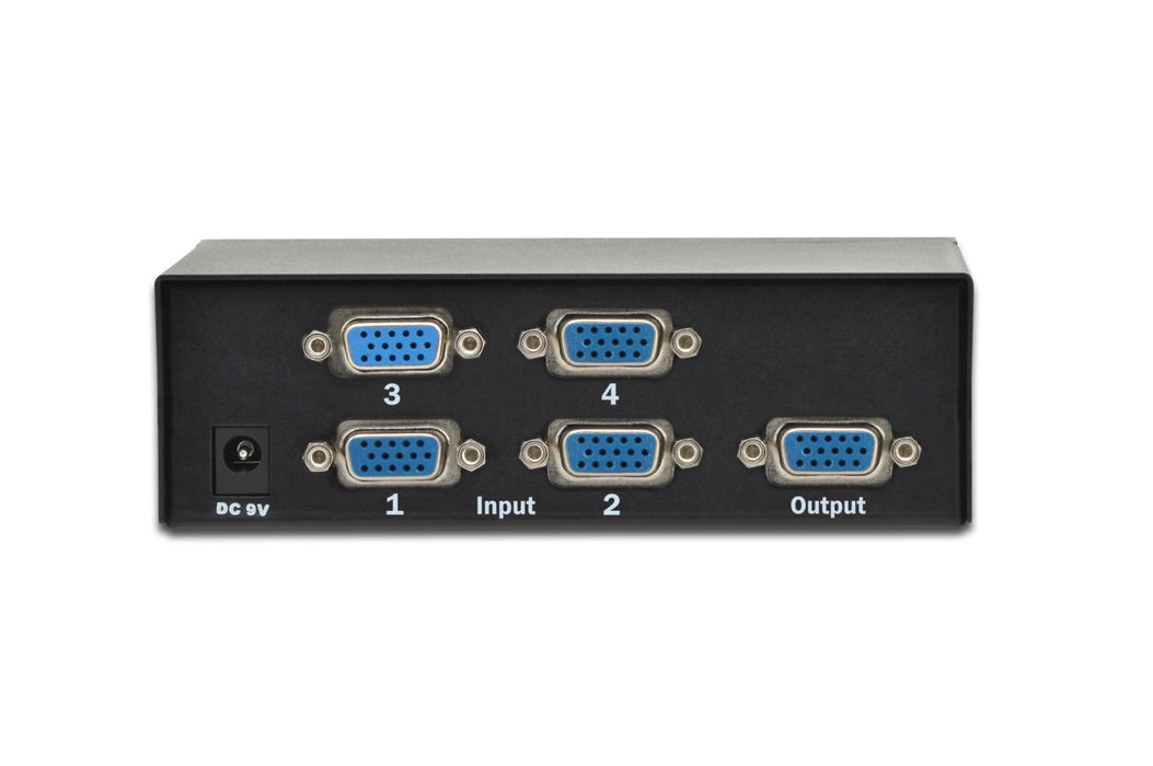 EAN 4016032323549 - Digitus DS-45100-1 interruptor de video imagen 4