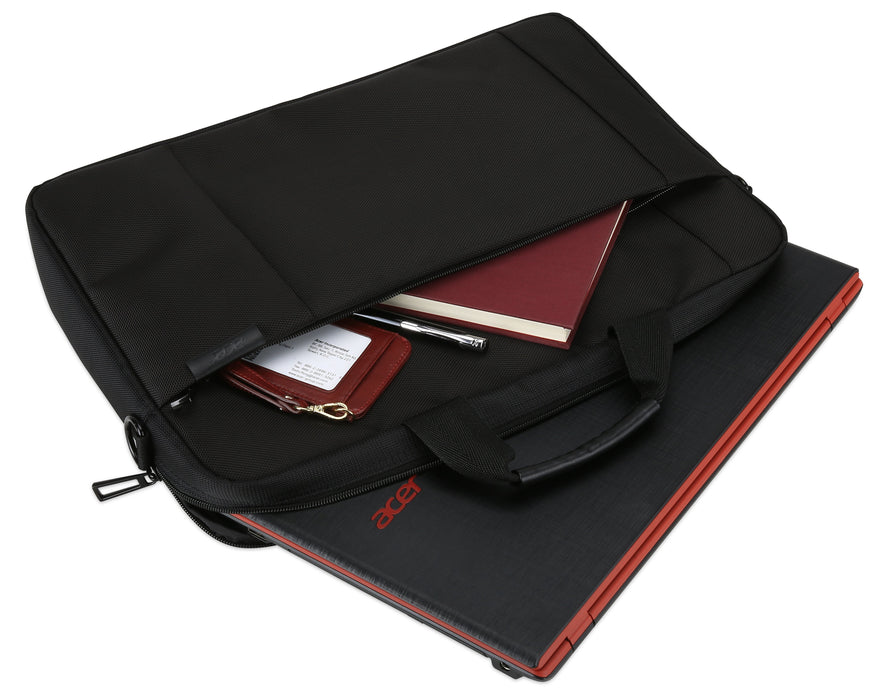 EAN 0888863282173 - Acer Traveler Case 39,6 cm (15.6") Maletín Negro imagen 4