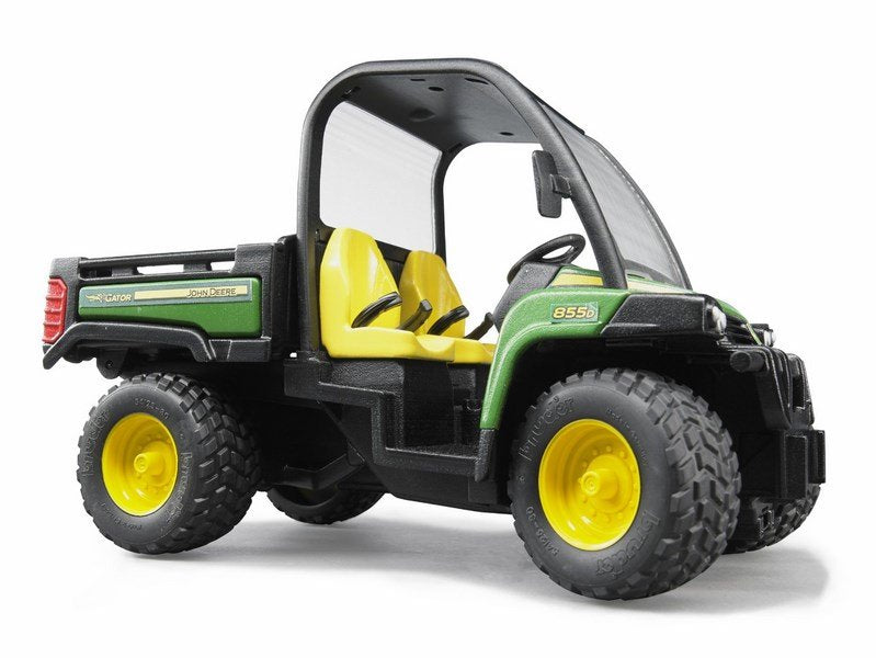 EAN 4001702024918 - BRUDER John Deere Gator XUV 855D imagen 1