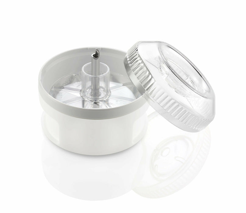 EAN 4011689508011 - ESGE 5080 picadora manual de alimentos Transparente, Blanco imagen 6