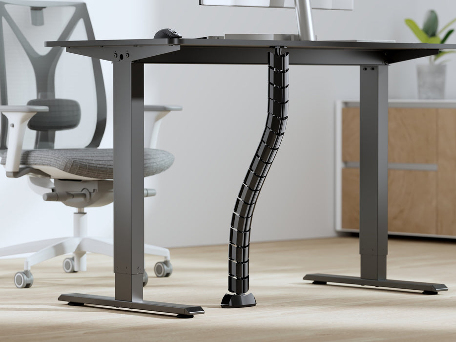 EAN 4015867231722 - Equip 650861 organizador de cables Escritorio Pasacables Negro 1 pieza(s) imagen 6