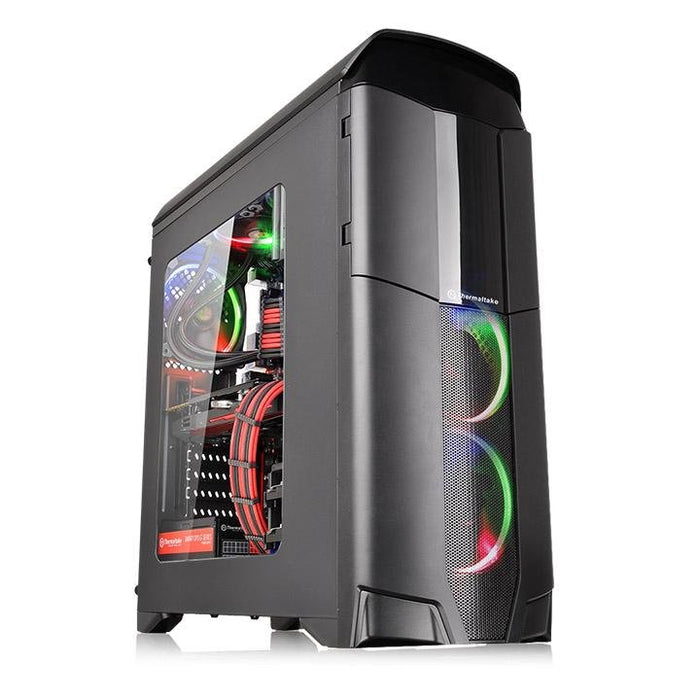 EAN 0841163064368 - Thermaltake Versa N26 Midi Tower Negro imagen 22