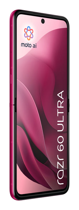 EAN 840023294754 - Motorola razr 60 ultra 17,7 cm (6.96") SIM doble Android 15 5G USB Tipo C 16 GB 512 GB 4700 mAh Rosa imagen 5