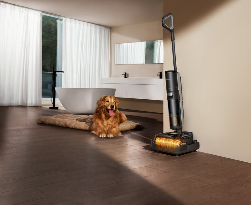 EAN 6978515250514 - Dreame H15 Mix Aspiradora escoba 2 en 1 Batería Seca y húmeda Sin bolsa 400 W Negro 5 Ah imagen 20