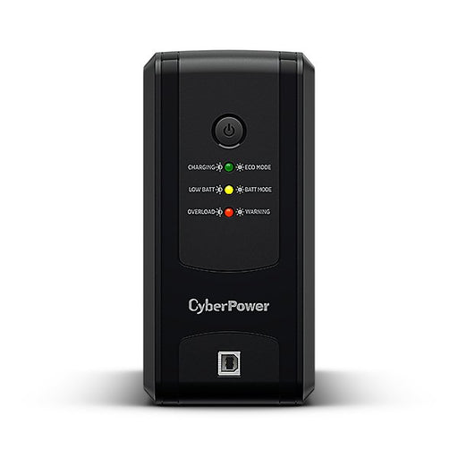 EAN 4711027791685 - CyberPower UT800EIG sistema de alimentación ininterrumpida (UPS) Línea interactiva 0,8 kVA 450 W 4 salida imagen 2
