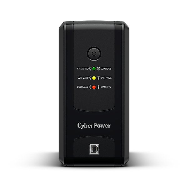 EAN 4711027791685 - CyberPower UT800EIG sistema de alimentación ininterrumpida (UPS) Línea interactiva 0,8 kVA 450 W 4 salida imagen 2