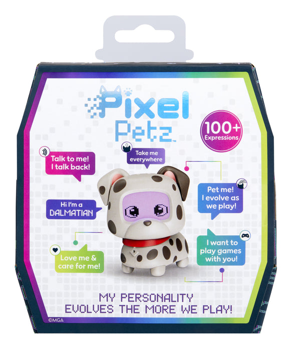 EAN 0035051540304 - MGA Entertainment Pixel Petz! - Dalmatian imagen 19