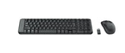 EAN 5099206029811 - Logitech Wireless Combo MK220 teclado Ratón incluido Oficina RF inalámbrico QWERTY Griego Negro imagen 1