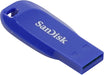 EAN 0619659146931 - SanDisk Cruzer Blade 64 GB unidad flash USB USB tipo A 2.0 Azul imagen 1