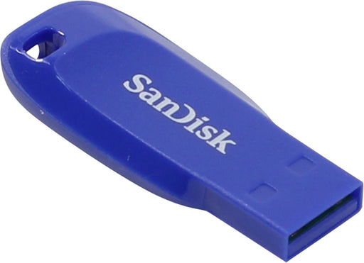 EAN 0619659146931 - SanDisk Cruzer Blade 64 GB unidad flash USB USB tipo A 2.0 Azul imagen 1
