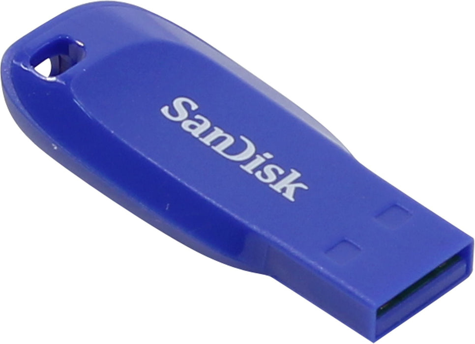 EAN 0619659146931 - SanDisk Cruzer Blade 64 GB unidad flash USB USB tipo A 2.0 Azul imagen 1