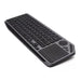 EAN 8059018365375 - Techly ICTB9801TB teclado Universal RF Wireless + Bluetooth QWERTY Inglés de EE. UU. Negro imagen 3