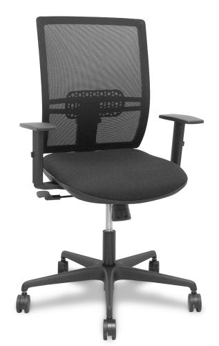 EAN 8435501011576 - PIQUERAS Y CRESPO Yunquera Asiento acolchado Respaldo de malla imagen 2