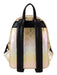 EAN 0671803530416 - Loungefly 50th Anniversary mochila City backpack Oro Cuero vegano imagen 4