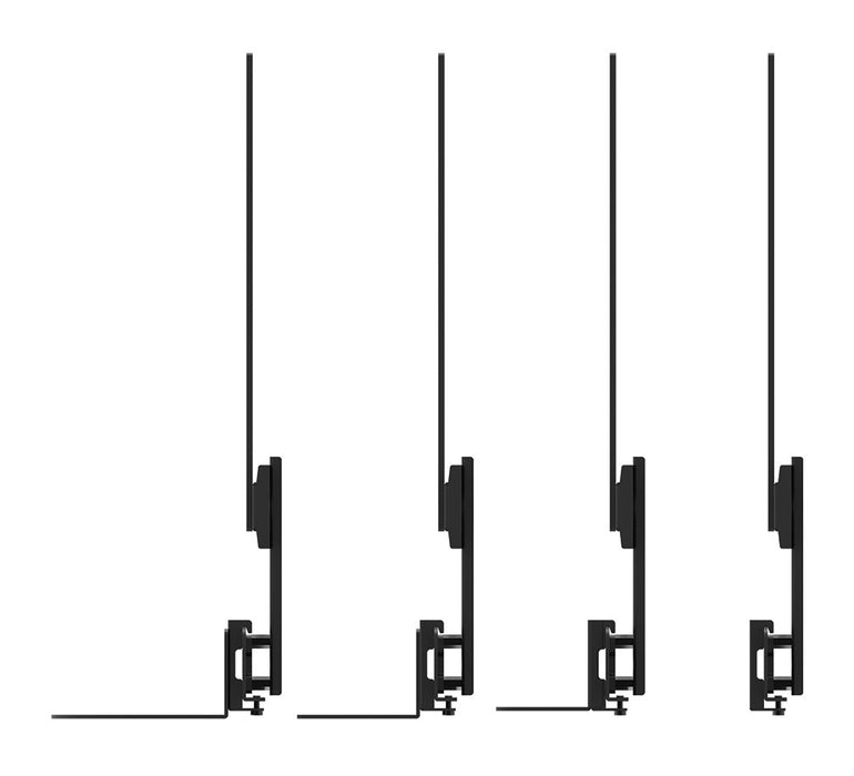 EAN 8717371449377 - Neomounts AV30-500BL accesorio para soporte de televisor imagen 14