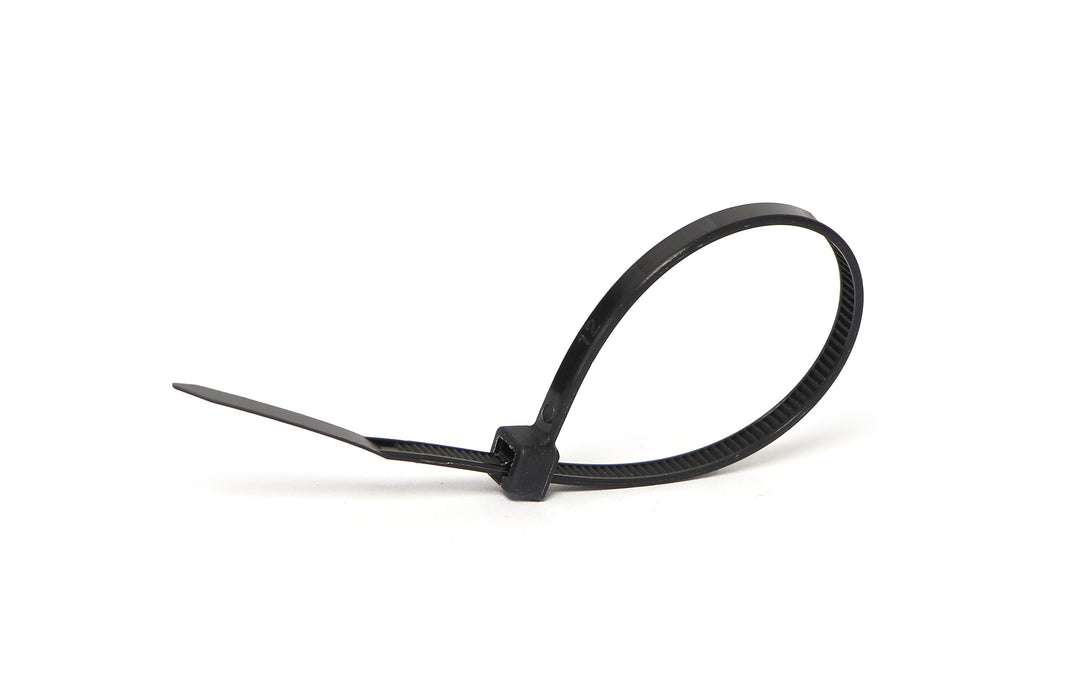 EAN 8716309087520 - Gembird NYTFR-150X3.6 presilla Nylon Negro 100 pieza(s) imagen 3